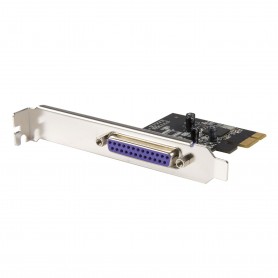 StarTech.com PEX1P2 scheda di interfaccia e adattatore Interno Parallelo (PEX1P2)