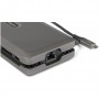 StarTech.com Adattatore Multiporta USB C - Da USB C a HDMI 2.0 4K 60Hz - Hub USB 2 Porte 10Gbps - 100W Power Deli (DKT31CSDHPD3)