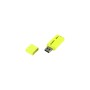Goodram UME2 unità flash USB 64 GB USB tipo A 2.0 Giallo (UME2-0640Y0R11)