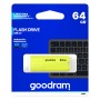 Goodram UME2 unità flash USB 64 GB USB tipo A 2.0 Giallo (UME2-0640Y0R11)