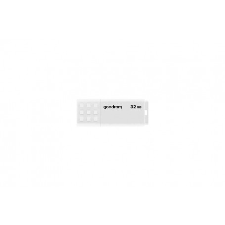 Goodram UME2 unità flash USB 32 GB USB tipo A 2.0 Bianco (UME2-0320W0R11)