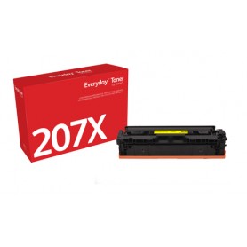 Everyday Toner Giallo ad Resa elevata, HP W2212X a Xerox, 2450 pagine- (006R04198)