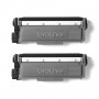 Brother TN-2320TWIN cartuccia toner 1 pz Originale Nero (TN2320TWIN)