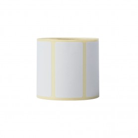 Brother BDE-1J026051-060 Bianco Etichetta per stampante autoadesiva (BDE1J026051060)