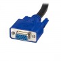 StarTech.com Cavo KVM Universale USB 2 in 1 da 3m (SVUSB2N1_10)