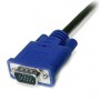 StarTech.com Cavo sottile KVM, PS/2 3 in 1, 1,8 m (SVECON6)