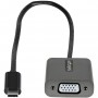 StarTech.com Adattatore USB C VGA - Adattatore Dongle da USB Type-C a VGA 1080p - Convertitore video da USB-C (moda (CDP2VGAEC)