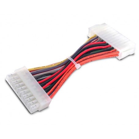 StarTech.com Adattatore alimentatore ATX da scheda madre 6'' 20 pin a 24 pin - M/F (ATX2024FM)