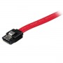 StarTech.com Cavo latching SATA 30 cm (LSATA12)