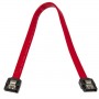 StarTech.com Cavo latching SATA 30 cm (LSATA12)