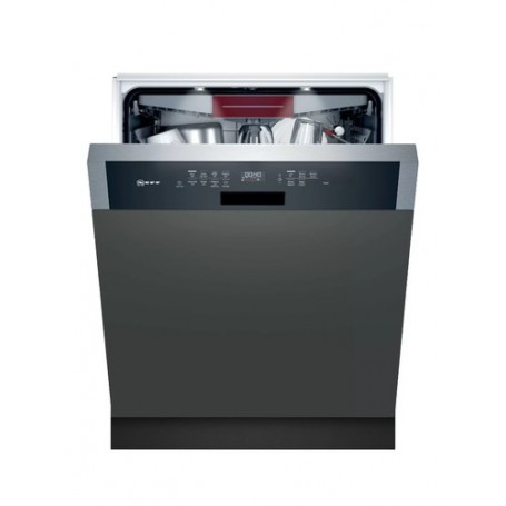 Neff S147ZCS35E lavastoviglie A scomparsa parziale 14 coperti C (S147ZCS35E)