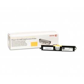 Xerox Cartuccia toner Giallo da 2,600 pagine per Phaser 6121MFP (106R01468)