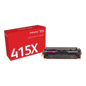 Everyday Toner Magenta ad Resa elevata, HP W2033X a Xerox, 6000 pagine- (006R04191)