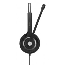 EPOS | SENNHEISER IMPACT SC 230 Cuffia Padiglione auricolare Nero (504401)