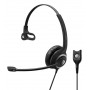 EPOS | SENNHEISER IMPACT SC 230 Cuffia Padiglione auricolare Nero (504401)