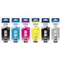 Epson 114 EcoTank Grey ink bottle (C13T07B540)