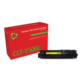Everyday Toner Giallo ad Resa elevata, Samsung CLT-Y506L a Xerox, 3500 pagine- (006R04315)