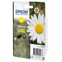 Epson Daisy Cartuccia Margherita Giallo Inchiostri Claria Home 18XL (C13T18144022)