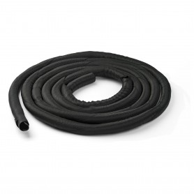StarTech.com Guaina Coprifili per Gestione cavi da 4,6m - Avvolgicavo flessibile a spirale - Ø 1,0-1,5 - Guaina espa (WKSTNCM2)