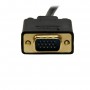 StarTech.com Cavo da DisplayPort a VGA da 1,8 m - Cavo adattatore da DisplayPort a VGA attivo - Video 1080p - Cavo  (DP2VGAMM6B)