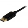 StarTech.com Cavo Adattatore DisplayPort a HDMI - 5m - 4K @ 30hz (DP2HDMM5MB)