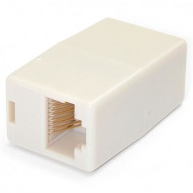 StarTech.com Accoppiatore Modulare RJ45 Cat5e - Prolunga Femmina/Femmina RJ45 - Confezione da 10 (RJ45COUP10PK)