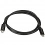 StarTech.com Cavo Thunderbolt 3 USB-C (20Gbps) da 1 m - Compatibile con Thunderbolt, USB e DisplayPort - M/M (TBLT3MM1M)