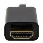 StarTech.com Cavo convertitore adattatore Mini DisplayPort a HDMI - mDP a HDMI da 2m - 4K (MDP2HDMM2MB)