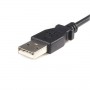 StarTech.com Cavo micro USB 2 m- A a Micro B (UUSBHAUB2M)