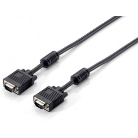Equip 118811 cavo VGA 3 m VGA (D-Sub) Nero (CO118811)