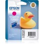 Epson Duck Cartuccia Magenta (C13T05534010)