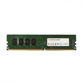 V7 V72560032GBDE memoria 32 GB 1 x 32 GB DDR4 3200 MHz Data Integrity Check (verifica integrità dati) (V72560032GBDE)
