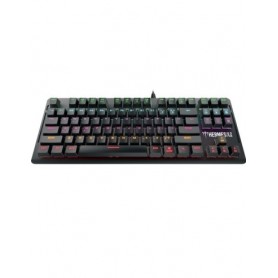 GAMDIAS TASTIERA HERMES E2 US MECCANICA RETROILL. 7 COLORI - PS4 (HERMES E2 US)