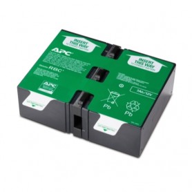 APC APCRBC123 batteria UPS Acido piombo (VRLA) (APCRBC123)