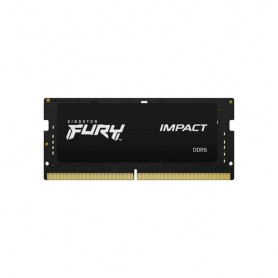 Kingston Technology FURY Impact memoria 16 GB 1 x 16 GB DDR5 4800 MHz (KF548S38IB-16)
