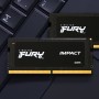 Kingston Technology FURY Impact memoria 16 GB 1 x 16 GB DDR5 4800 MHz (KF548S38IB-16)