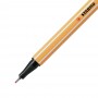 STABILO 88/47 penna tecnica Rosso (88/47)