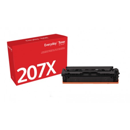 Everyday Toner Nero ad Resa elevata, HP W2210X a Xerox, 3150 pagine- (006R04196)