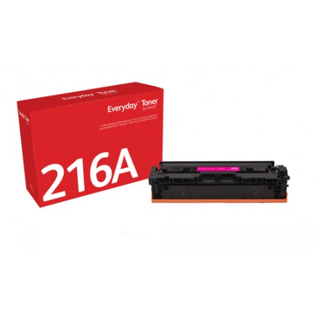 Everyday Toner Magenta ad Resa standard, HP W2413A a Xerox, 850 pagine- (006R04203)