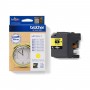 Brother LC-125XLY cartuccia d'inchiostro 1 pz Originale Resa extra elevata (super) Giallo (LC125XLY)