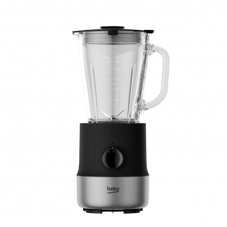Beko TBN81808BX frullatore Frullatore da tavolo 800 W Acciaio inossidabile (8910773200)