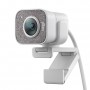 Logitech StreamCam webcam 1920 x 1080 Pixel USB 3.2 Gen 1 (3.1 Gen 1) Bianco (960-001297)
