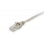 PATCH U/UTP CAT.6E 250MHZ BEIGE 2MT (625411)