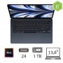 MBA 13,6 (2022)M2/8C CPU/24/1TB/10C CPU/MDN/2Y - B