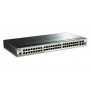 52-PORT 10/100/1000MBPS MANAGED (DGS-1510-52X/E)