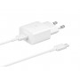 CHARGER 15W TYPEC WHITE CON CAVO (EP-T1510XWEGEU)