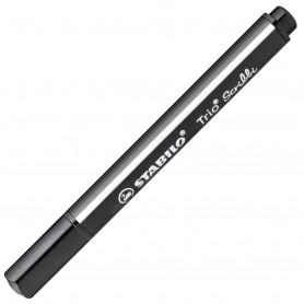 CF5 STABILO TRIO SCRIBBI NERO (368/946)