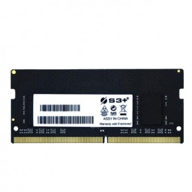 32GB S3+ SODIMM DDR4 (S3S4N2619321)