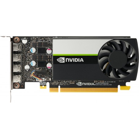 HP NVIDIA RTX T1000 8GB 4MINI DP (5Z7D8AA)