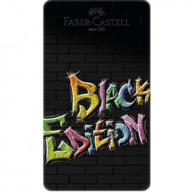 AST12 MATITE COLORATE BLACKEDITION (116413)